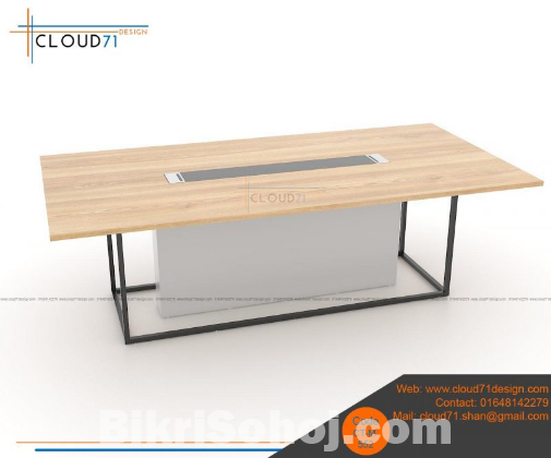 Modern conference table bd